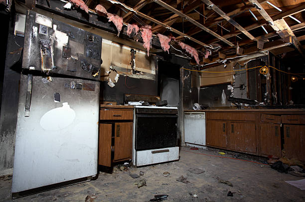 Licensed Soot Cleanup service in Beulah, ND - Meridian Smoke Damage